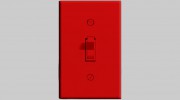 Red Lightswitch