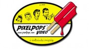 Pixel Pops Design
