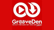 GrooveDen Royalty Free Music Library