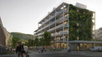 Architectural 3D Rendering